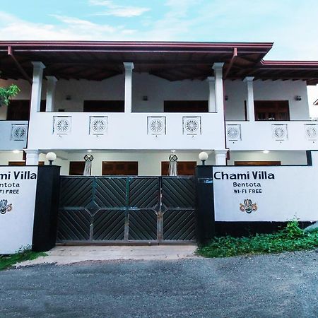 Chami Villa Bentota Zewnętrze zdjęcie