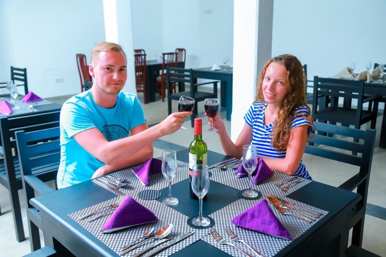 Chami Villa Bentota Zewnętrze zdjęcie