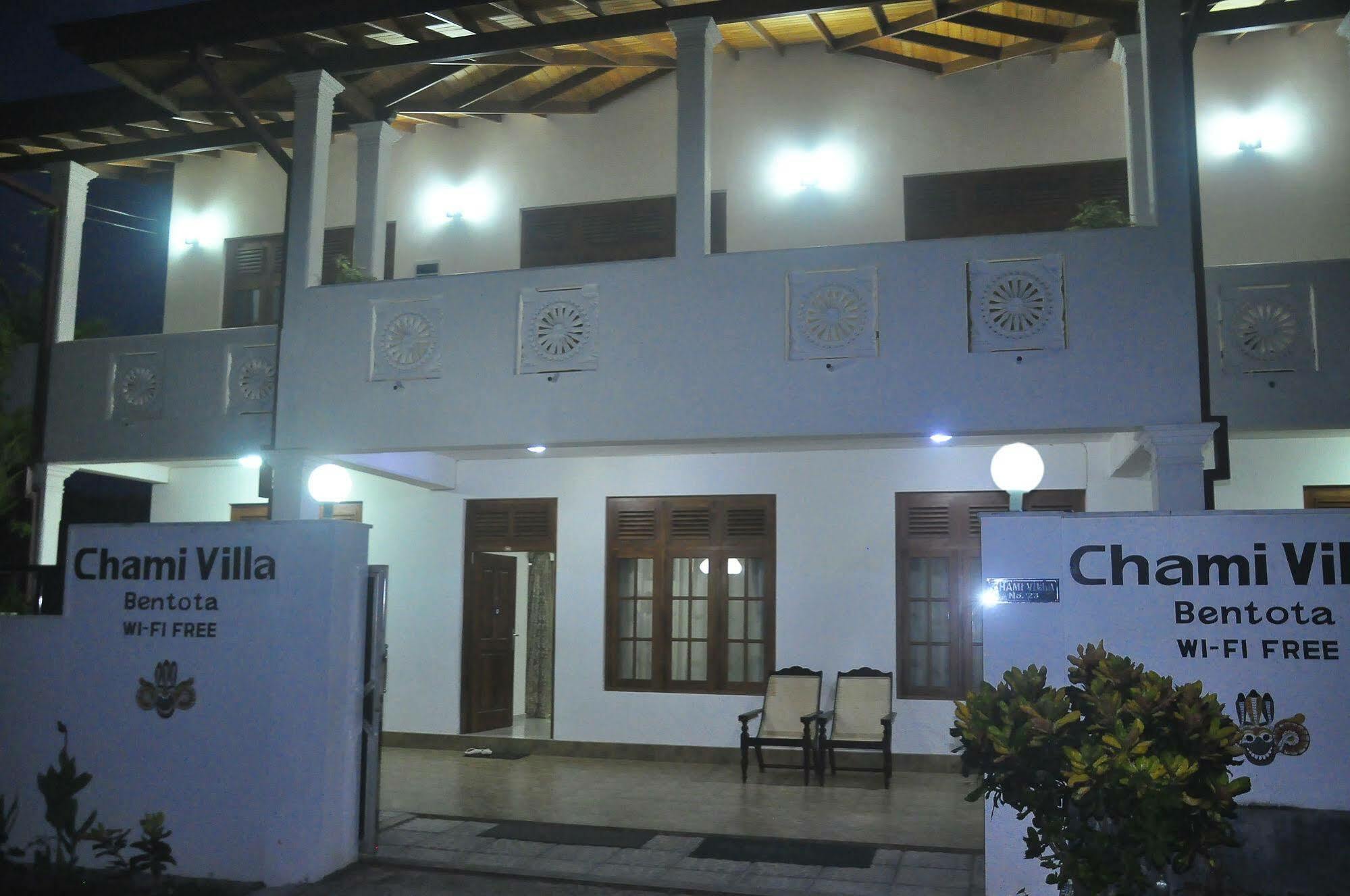 Chami Villa Bentota Zewnętrze zdjęcie
