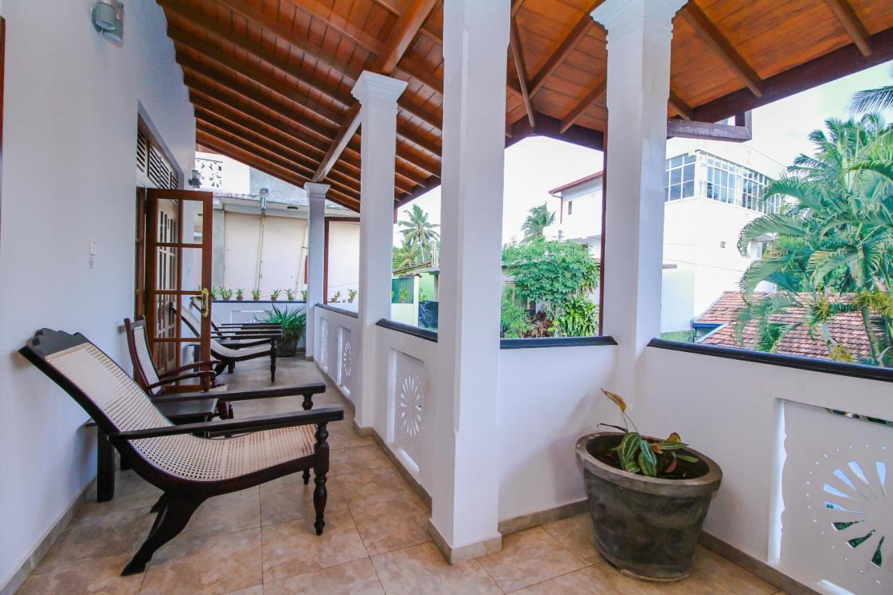 Chami Villa Bentota Zewnętrze zdjęcie