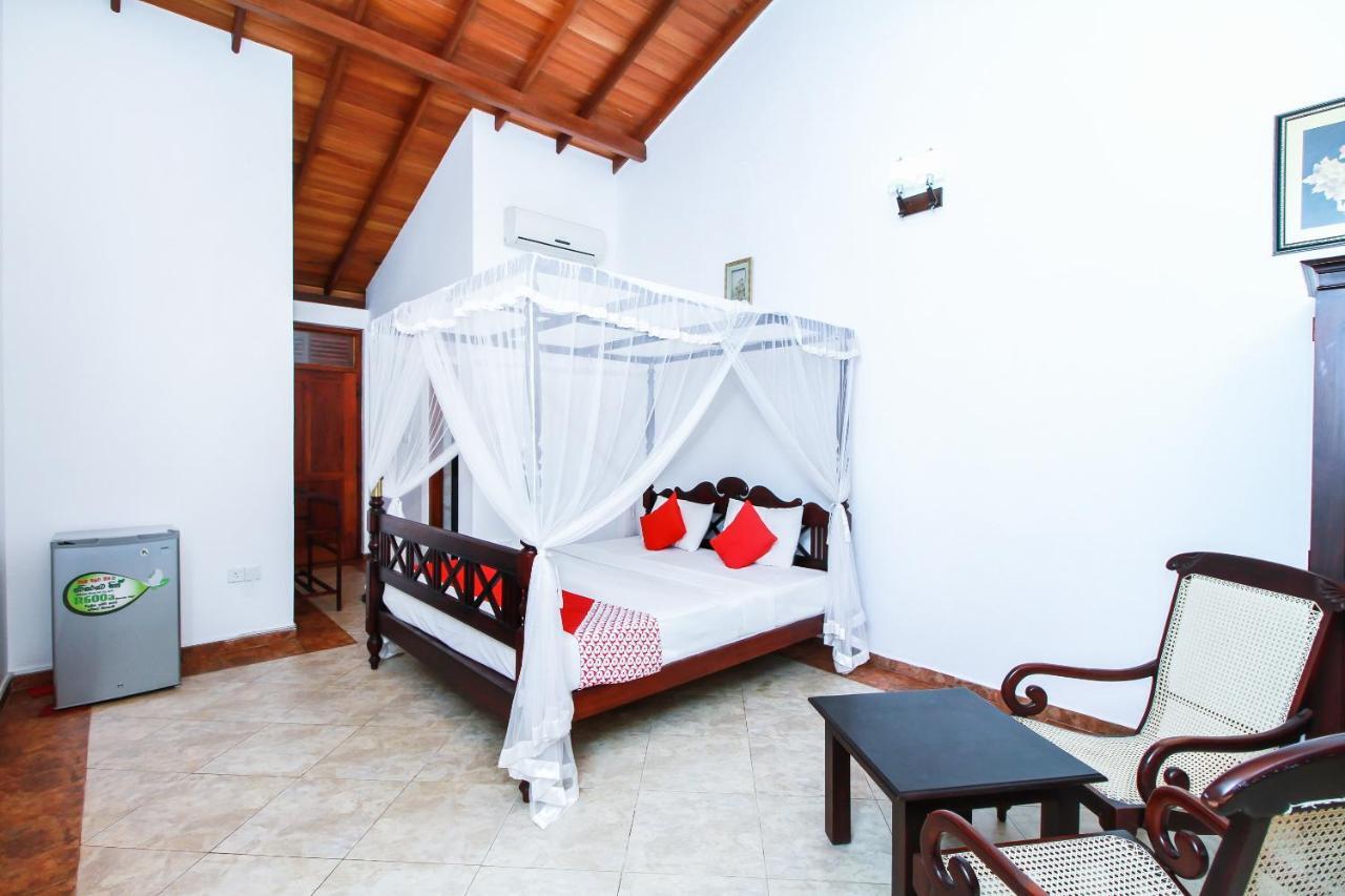 Chami Villa Bentota Zewnętrze zdjęcie