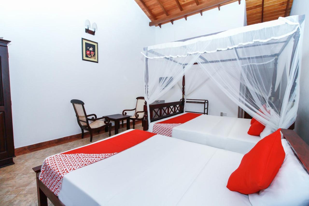 Chami Villa Bentota Zewnętrze zdjęcie