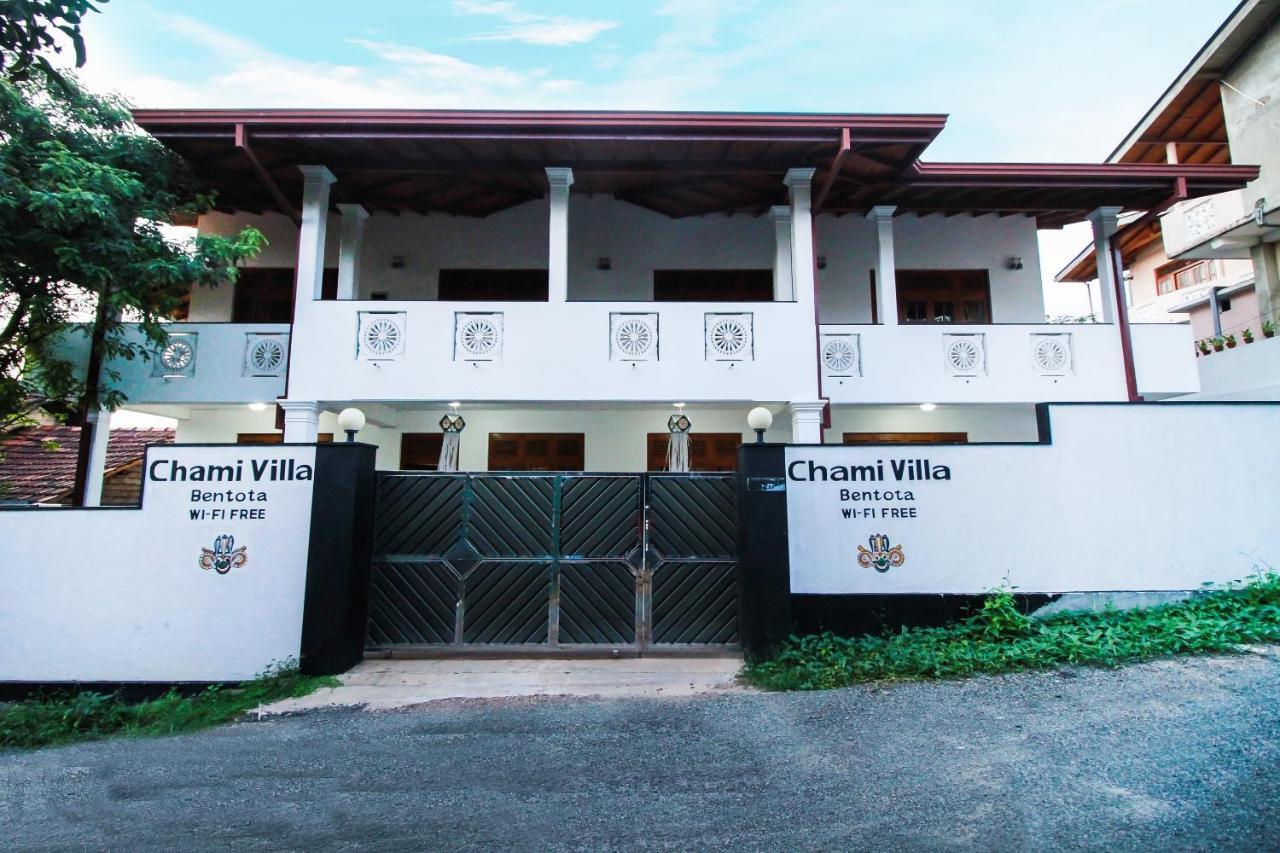 Chami Villa Bentota Zewnętrze zdjęcie