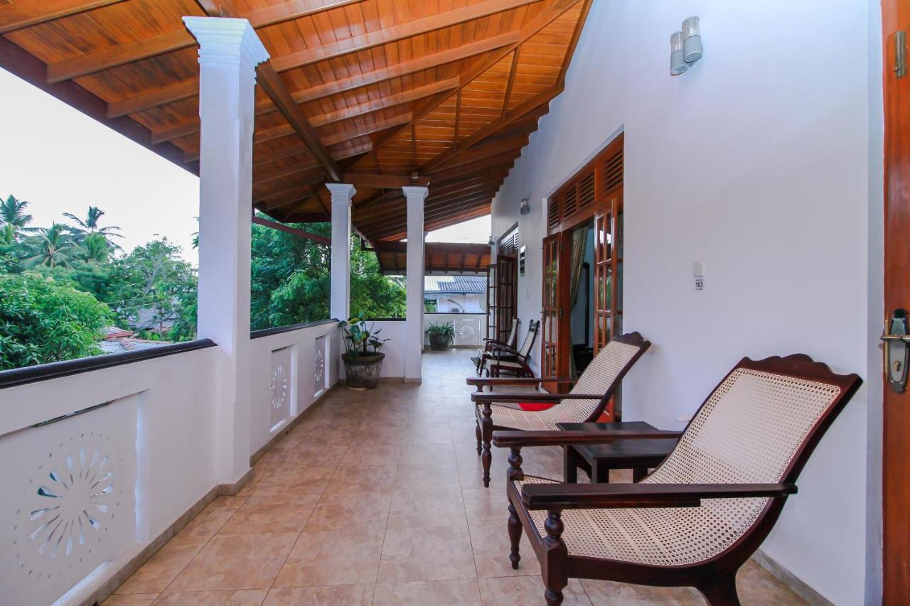 Chami Villa Bentota Zewnętrze zdjęcie